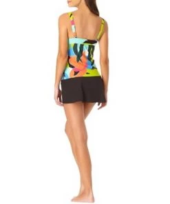 Brand new ๐ Anne Cole - Women's Twist Front Underwire Tankini Swim Top โ 15 Brand new ๐ Anne Cole - Women's Twist Front Underwire Tankini Swim Top โ -Swimsuits Official Site unnamed file 10018