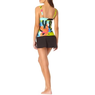 Brand new ๐ Anne Cole - Women's Twist Front Underwire Tankini Swim Top โ 5 Brand new ๐ Anne Cole - Women's Twist Front Underwire Tankini Swim Top โ - Image 3