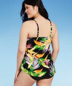 Buy ⌛ Women's High-Low Tankini Top - Kona Sol™ Multi ✨ 9 Buy ⌛ Women's High-Low Tankini Top - Kona Sol™ Multi ✨ -Swimsuits Official Site unnamed file 10182