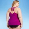 Wholesale ๐ Women's Plus Size V-Neck Halter Tankini Top - Aqua Greenยฎ Purple ๐ฅ 1 Wholesale ๐ Women's Plus Size V-Neck Halter Tankini Top - Aqua Greenยฎ Purple ๐ฅ -Swimsuits Official Site unnamed file 10255