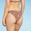 Hot Sale ✔️ Women's Ruffle High Leg Extra Cheeky Bikini Bottom - Shade & Shore™ Animal Print ⌛ 2 Hot Sale ✔️ Women's Ruffle High Leg Extra Cheeky Bikini Bottom - Shade & Shore™ Animal Print ⌛ -Swimsuits Official Site unnamed file 1039
