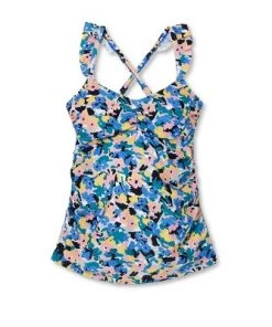 Wholesale ✔️ Scoop Neck Ruffle Strap Maternity Tankini Top - Isabel Maternity by Ingrid & Isabel™ Floral ⌛ 9 Wholesale ✔️ Scoop Neck Ruffle Strap Maternity Tankini Top - Isabel Maternity by Ingrid & Isabel™ Floral ⌛ -Swimsuits Official Site unnamed file 10469