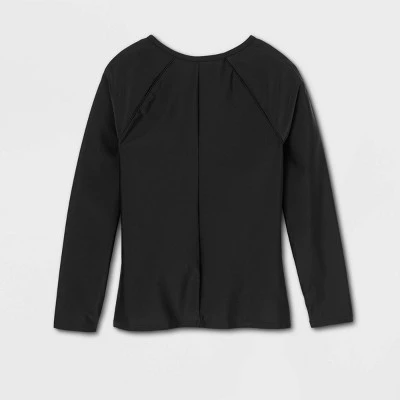 Best deal ✔️ Raglan Long Sleeve Rash Guard Maternity Top - Isabel Maternity by Ingrid & Isabel™ Black 🔔 3 Best deal ✔️ Raglan Long Sleeve Rash Guard Maternity Top - Isabel Maternity by Ingrid & Isabel™ Black 🔔