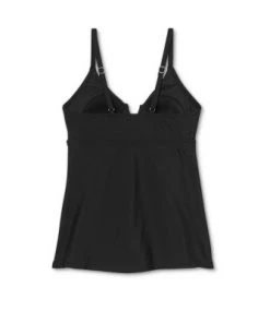 Outlet ⌛ V-Wire Maternity Tankini Top - Isabel Maternity by Ingrid & Isabel™ Black 🔔