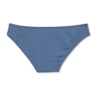 Discount 💯 Women's Medium Coverage Hipster Bikini Bottom - Kona Sol™ Mudstone Blue ⌛ 8 Discount 💯 Women's Medium Coverage Hipster Bikini Bottom - Kona Sol™ Mudstone Blue ⌛ - Image 6