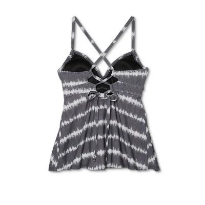Best deal β¨ Isabel Maternity By Ingrid & Isabel Maternity Tie-Dye Tie Back Tankini Top - Isabel Maternity by Ingrid & Isabel™ Dark Gray XXL π 2 Best deal β¨ Isabel Maternity By Ingrid & Isabel Maternity Tie-Dye Tie Back Tankini Top - Isabel Maternity by Ingrid & Isabel™ Dark Gray XXL π