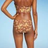 Best Pirce 💯 Juniors' Hipster Bikini Bottom - Xhilaration™ Multi Floral Print 🌟 -Swimsuits Official Site unnamed file 1074
