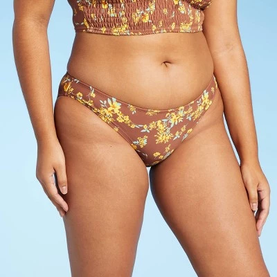 Best Pirce 💯 Juniors' Hipster Bikini Bottom - Xhilaration™ Multi Floral Print 🌟 5 Best Pirce 💯 Juniors' Hipster Bikini Bottom - Xhilaration™ Multi Floral Print 🌟 - Image 3