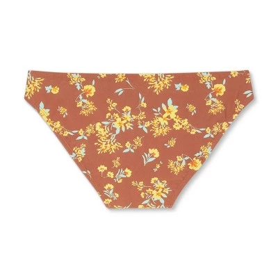 Best Pirce 💯 Juniors' Hipster Bikini Bottom - Xhilaration™ Multi Floral Print 🌟 8 Best Pirce 💯 Juniors' Hipster Bikini Bottom - Xhilaration™ Multi Floral Print 🌟 - Image 6