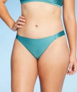 Deals 😀 Juniors' Metallic Hipster Bikini Bottom - Xhilaration™ Dark Blue 🧨 -Swimsuits Official Site unnamed file 1087