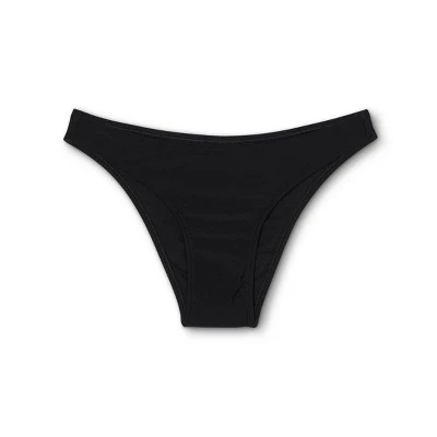 Best Pirce š Juniors' Extra Cheeky Bikini Bottom - Xhilaration⢠Black š„ 7 Best Pirce š Juniors' Extra Cheeky Bikini Bottom - Xhilaration⢠Black š„ - Image 5