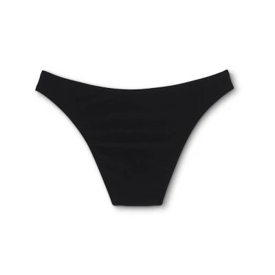 Best Pirce š Juniors' Extra Cheeky Bikini Bottom - Xhilaration⢠Black š„ 8 Best Pirce š Juniors' Extra Cheeky Bikini Bottom - Xhilaration⢠Black š„ - Image 6