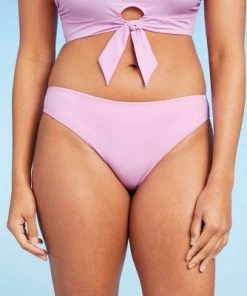 Buy 😀 Women's Hipster Bikini Bottom - Shade & Shore™ Light Pink 🎁 -Swimsuits Official Site unnamed file 1105