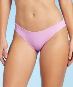 Buy 😀 Women's Hipster Bikini Bottom - Shade & Shore™ Light Pink 🎁 -Swimsuits Official Site unnamed file 1110