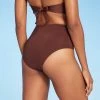 Cheapest ⭐ Women's Medium Coverage High Waist Bikini Bottom - Kona Sol™ Zest Orange 🤩 -Swimsuits Official Site unnamed file 1136