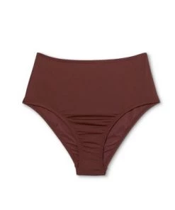 Cheapest ⭐ Women's Medium Coverage High Waist Bikini Bottom - Kona Sol™ Zest Orange 🤩 -Swimsuits Official Site unnamed file 1140