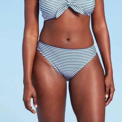 Best Pirce 😀 Women's Medium Coverage Hipster Bottom - Kona Sol™ Blue ✨ 5 Best Pirce 😀 Women's Medium Coverage Hipster Bottom - Kona Sol™ Blue ✨ - Image 3