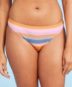 Best deal 🧨 Women's Hipster Bikini Bottom - Shade & Shore™ Multi Stripe ⭐ 15 Best deal 🧨 Women's Hipster Bikini Bottom - Shade & Shore™ Multi Stripe ⭐ -Swimsuits Official Site unnamed file 1166