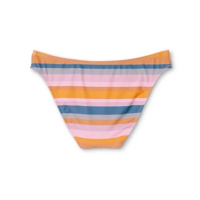 Best deal 🧨 Women's Hipster Bikini Bottom - Shade & Shore™ Multi Stripe ⭐ 8 Best deal 🧨 Women's Hipster Bikini Bottom - Shade & Shore™ Multi Stripe ⭐ - Image 6