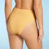 New 🤩 Women's Pique Textured High Waist High Leg Extra Cheeky Bikini Bottom - Shade & Shore™ Light Yellow 🤩 2 New 🤩 Women's Pique Textured High Waist High Leg Extra Cheeky Bikini Bottom - Shade & Shore™ Light Yellow 🤩 -Swimsuits Official Site unnamed file 1175