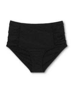 Coupon 🔥 Women's Plus Size High Waist Bikini Bottom - Kona Sol™ Black 🔔 12 Coupon 🔥 Women's Plus Size High Waist Bikini Bottom - Kona Sol™ Black 🔔 -Swimsuits Official Site unnamed file 1199