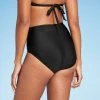 Cheap 🌟 Women's High Waist Bikini Bottom with Tummy Control - Kona Sol™ Dark Green 🔔 -Swimsuits Official Site unnamed file 1216
