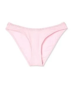 Best deal 🧨 Juniors' Textured High Leg Scoop Bikini Bottom - Xhilaration™ Light Pink 🛒 -Swimsuits Official Site unnamed file 1327