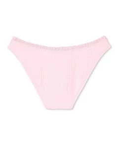 Best deal 🧨 Juniors' Textured High Leg Scoop Bikini Bottom - Xhilaration™ Light Pink 🛒 -Swimsuits Official Site unnamed file 1328