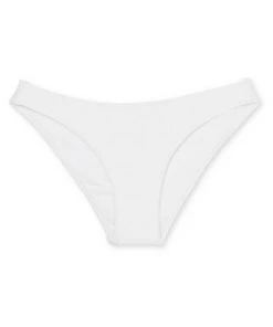 Brand new 🧨 Juniors' Textured Cheeky Bikini Bottom - Xhilaration™ White ❤️ -Swimsuits Official Site unnamed file 1350