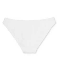 Brand new 🧨 Juniors' Textured Cheeky Bikini Bottom - Xhilaration™ White ❤️ -Swimsuits Official Site unnamed file 1351