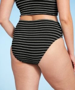 Cheap 🎁 Women's Textured Pucker Mid-Rise Medium Coverage Bikini Bottom - Kona Sol™ Black 👏 16 Cheap 🎁 Women's Textured Pucker Mid-Rise Medium Coverage Bikini Bottom - Kona Sol™ Black 👏 -Swimsuits Official Site unnamed file 1423
