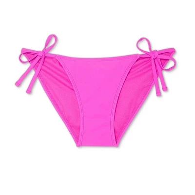 Best deal š Juniors' String Bikini Bottom - Xhilaration⢠Black ⨠7 Best deal š Juniors' String Bikini Bottom - Xhilaration⢠Black ⨠- Image 5