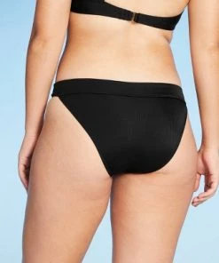 Buy 🌟 Juniors' Ribbed Cheeky Bikini Bottom - Xhilaration™ White 👏 -Swimsuits Official Site unnamed file 1455