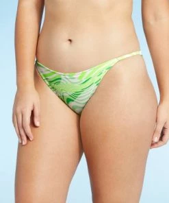 Best reviews of 🧨 Juniors' Side Tab Bikini Bottom - Xhilaration™ Abstract Print Pink 🤩 -Swimsuits Official Site unnamed file 1460