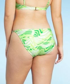 Best reviews of 🧨 Juniors' Side Tab Bikini Bottom - Xhilaration™ Abstract Print Pink 🤩 -Swimsuits Official Site unnamed file 1461