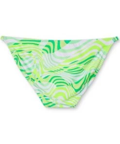 Best reviews of 🧨 Juniors' Side Tab Bikini Bottom - Xhilaration™ Abstract Print Pink 🤩 -Swimsuits Official Site unnamed file 1463
