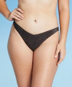 Brand new 🎁 Juniors' Metallic Extra Cheeky V Bikini Bottom - Xhilaration™ Black 👏 15 Brand new 🎁 Juniors' Metallic Extra Cheeky V Bikini Bottom - Xhilaration™ Black 👏 -Swimsuits Official Site unnamed file 1466
