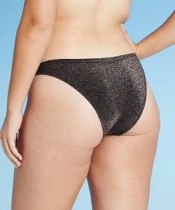 Brand new 🎁 Juniors' Metallic Extra Cheeky V Bikini Bottom - Xhilaration™ Black 👏 16 Brand new 🎁 Juniors' Metallic Extra Cheeky V Bikini Bottom - Xhilaration™ Black 👏 -Swimsuits Official Site unnamed file 1467
