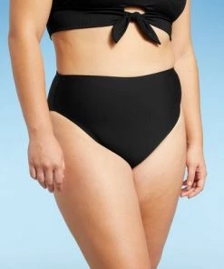 Best Pirce ✨ Women's High Leg Swim Bikini Briefs - Sea Angel Blue ⌛ -Swimsuits Official Site unnamed file 1500