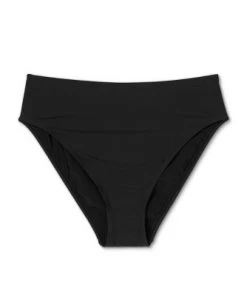 Best Pirce ✨ Women's High Leg Swim Bikini Briefs - Sea Angel Blue ⌛ -Swimsuits Official Site unnamed file 1502