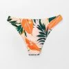 Discount 👏 Women's Bright Leafy Bikini Bottom Swimsuit Low Waist Bathing Suit-Cupshe ⭐ -Swimsuits Official Site unnamed file 1515