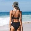 Budget ๐ Women's Black Bikini Swimsuit Lace Up Low Rise Cutout Bathing Suit - Cupshe โญ 2 Budget ๐ Women's Black Bikini Swimsuit Lace Up Low Rise Cutout Bathing Suit - Cupshe โญ -Swimsuits Official Site unnamed file 155