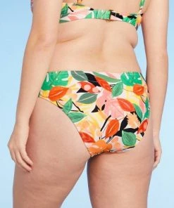 Hot Sale ✔️ Women's Medium Coverage Hipster Bikini Bottom - Kona Sol™ Multi ❤️ -Swimsuits Official Site unnamed file 1607