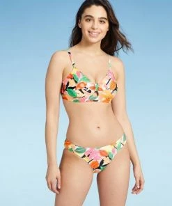 Hot Sale ✔️ Women's Medium Coverage Hipster Bikini Bottom - Kona Sol™ Multi ❤️ -Swimsuits Official Site unnamed file 1610