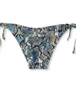 Coupon ❤️ Women's Side-Tie Cheeky Bikini Bottom - Shade & Shore™ Blue Snake Print 🤩 13 Coupon ❤️ Women's Side-Tie Cheeky Bikini Bottom - Shade & Shore™ Blue Snake Print 🤩 -Swimsuits Official Site unnamed file 1654