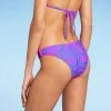 Deals 🌟 Juniors' Extra Cheeky Bikini Bottom - Xhilaration™ Pink/Blue Animal Print 🛒 -Swimsuits Official Site unnamed file 1667