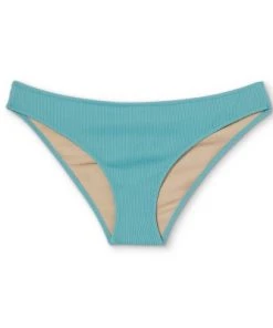 Buy 🤩 Women's Ribbed Cheeky Bikini Bottom - Shade & Shore™ Light Teal 🤩 -Swimsuits Official Site unnamed file 1682