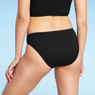 Best reviews of β Women's Mid-Rise Ribbed Textured Bikini Bottom - Sea Angel Black π― 3 Best reviews of β Women's Mid-Rise Ribbed Textured Bikini Bottom - Sea Angel Black π―