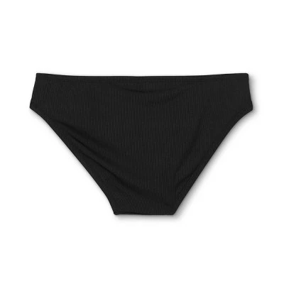 Best reviews of β Women's Mid-Rise Ribbed Textured Bikini Bottom - Sea Angel Black π― 8 Best reviews of β Women's Mid-Rise Ribbed Textured Bikini Bottom - Sea Angel Black π― - Image 6