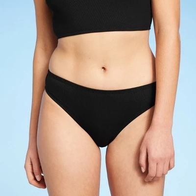 Best reviews of β Women's Mid-Rise Ribbed Textured Bikini Bottom - Sea Angel Black π― 9 Best reviews of β Women's Mid-Rise Ribbed Textured Bikini Bottom - Sea Angel Black π― - Image 7